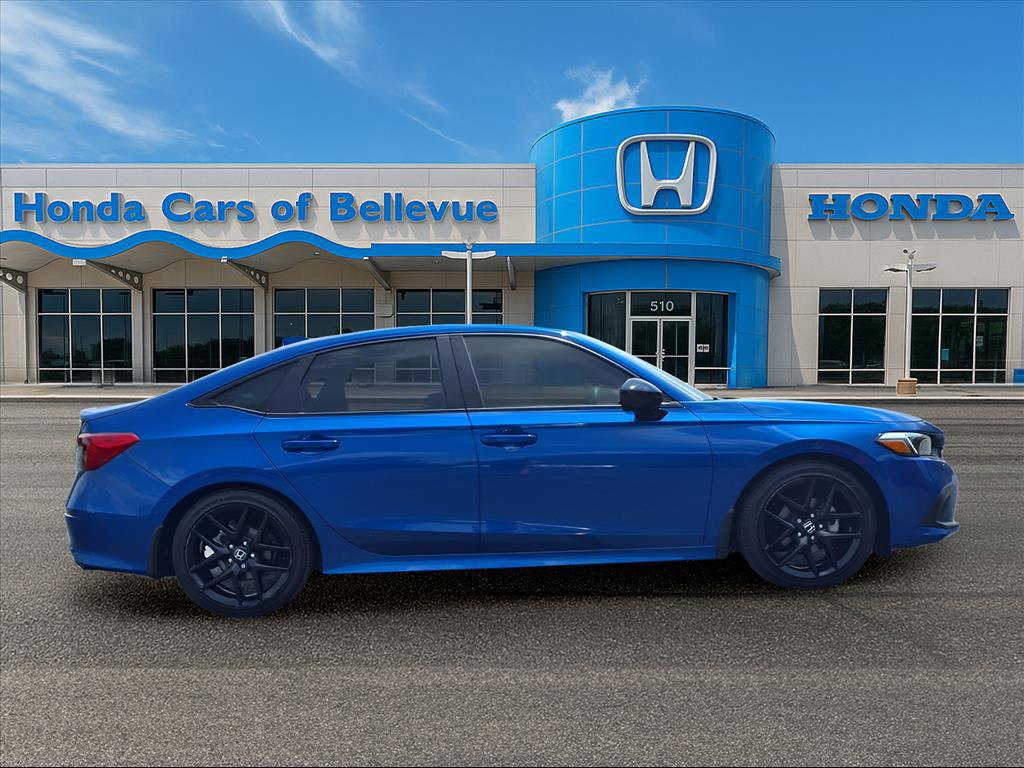 2022 Honda Civic Sport photo 7