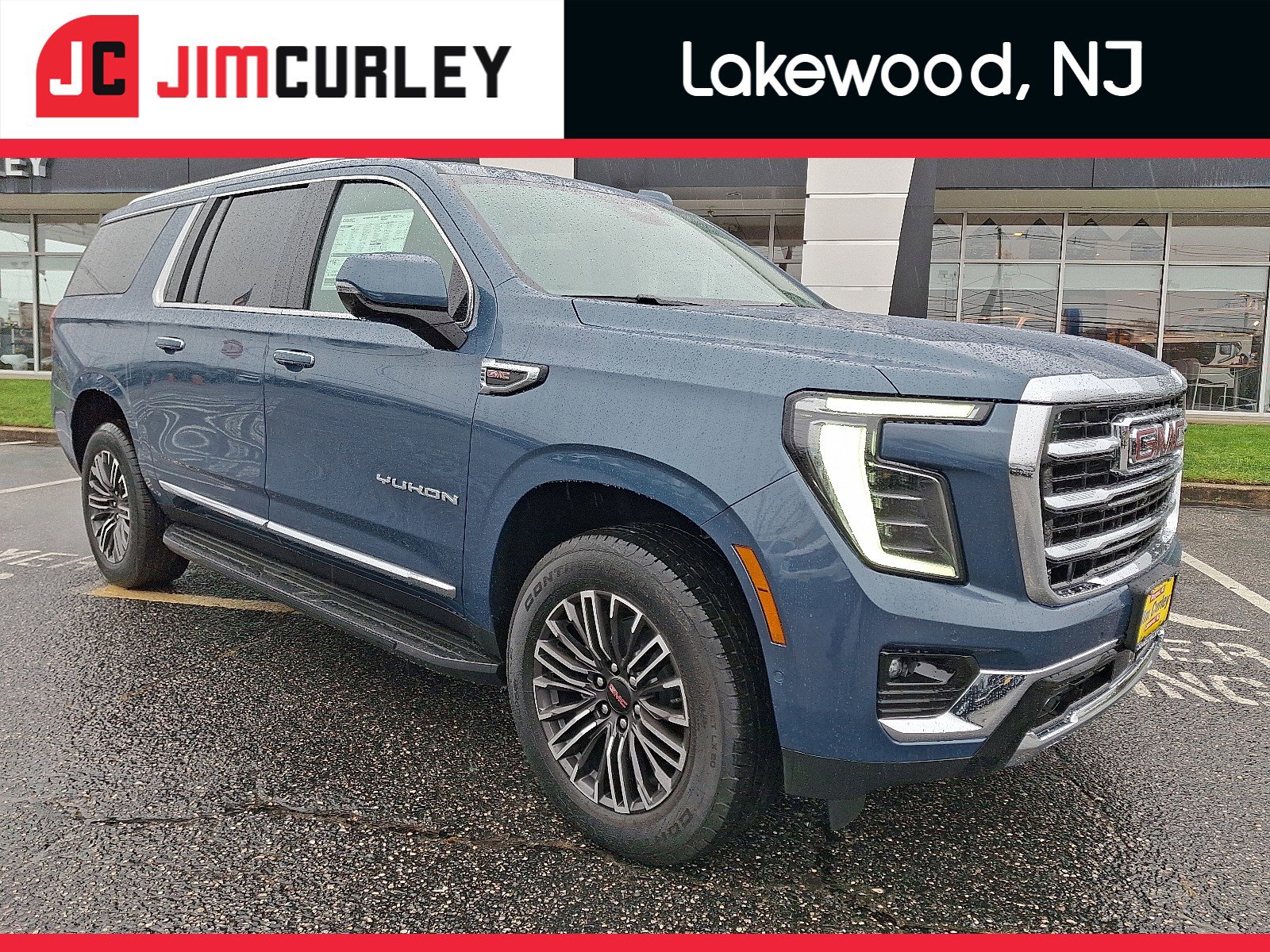 2026 GMC Yukon XL Elevation's photo