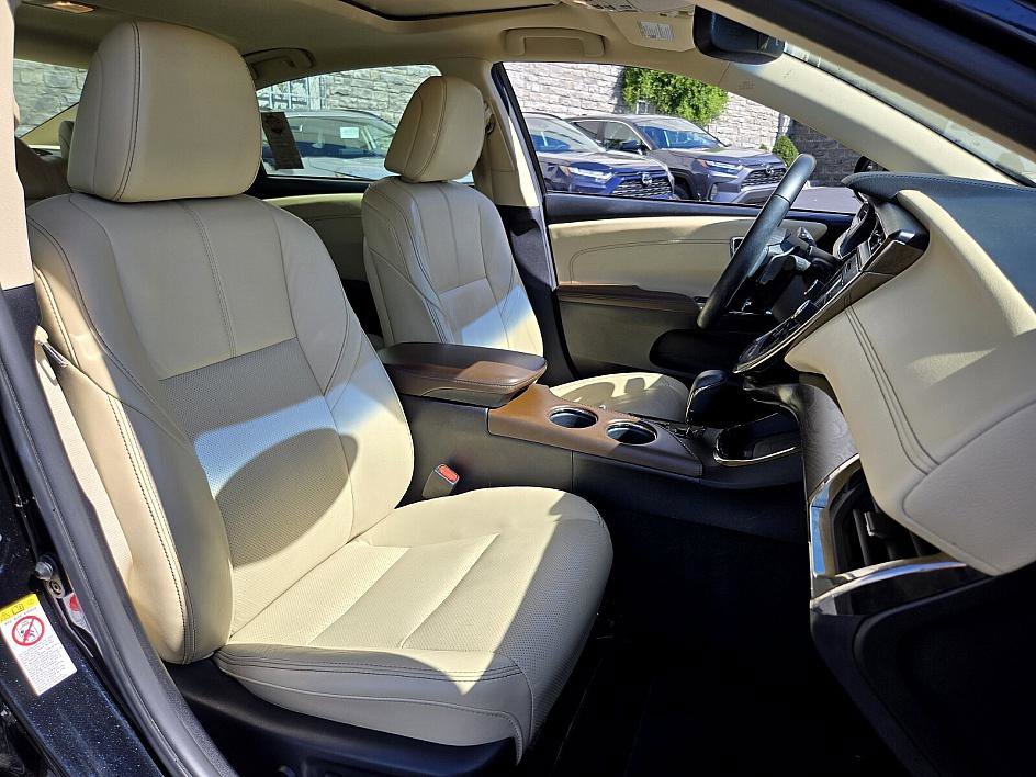 2018 Toyota Avalon Limited photo 18