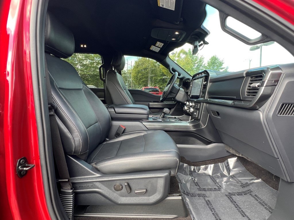 2022 Ford F-150 XLT photo 25