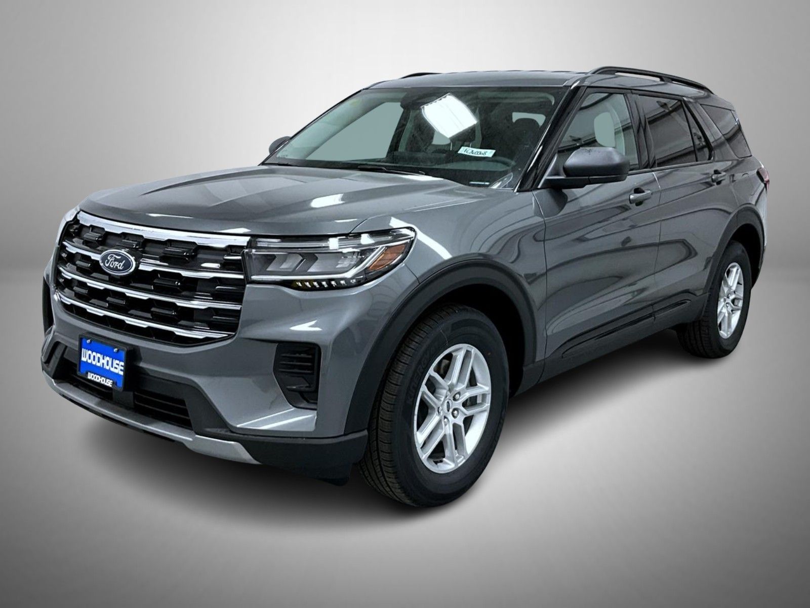 2026 Ford Explorer Active's photo
