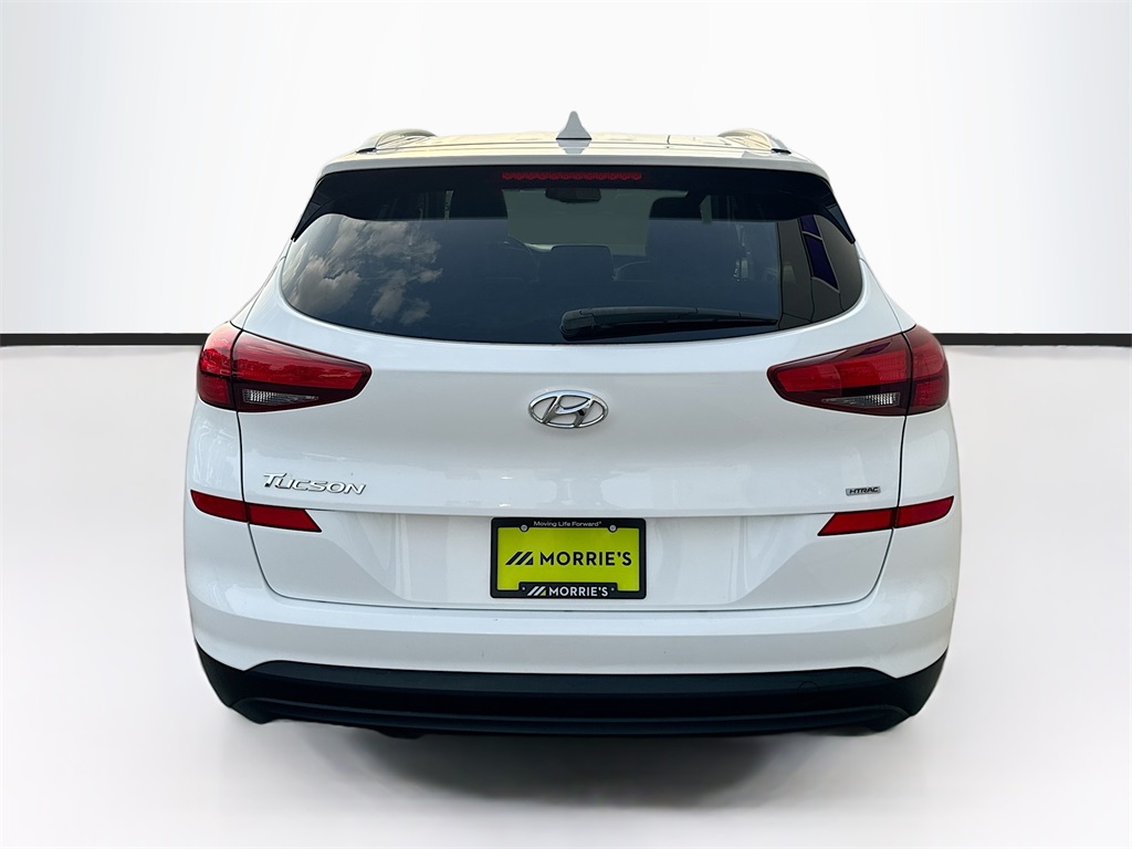 2020 Hyundai Tucson Value photo 4