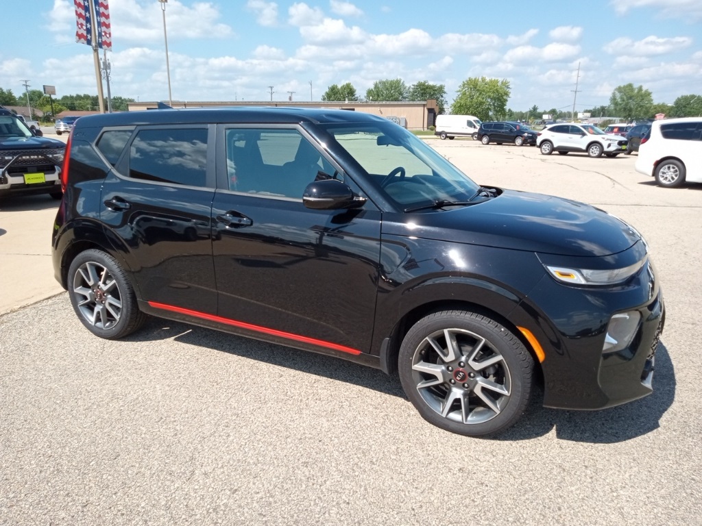 2020 Kia Soul GT-Line photo 3