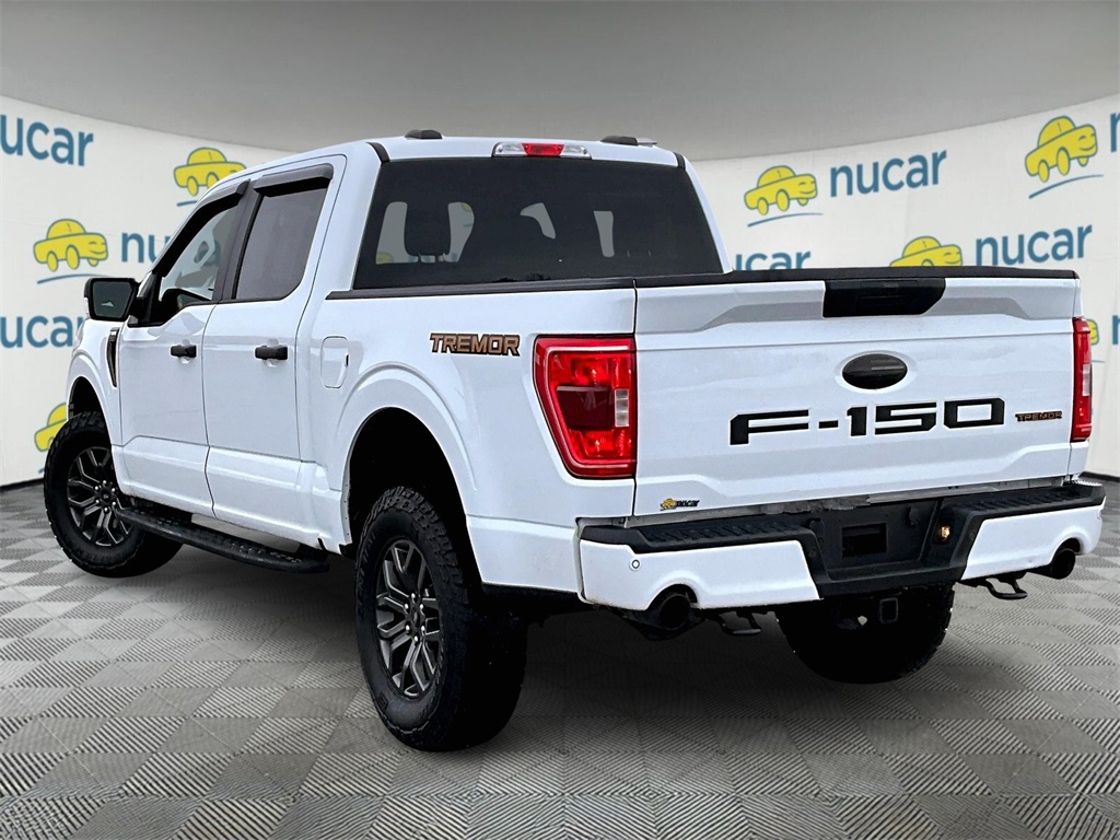 2022 Ford F-150 XL photo 4