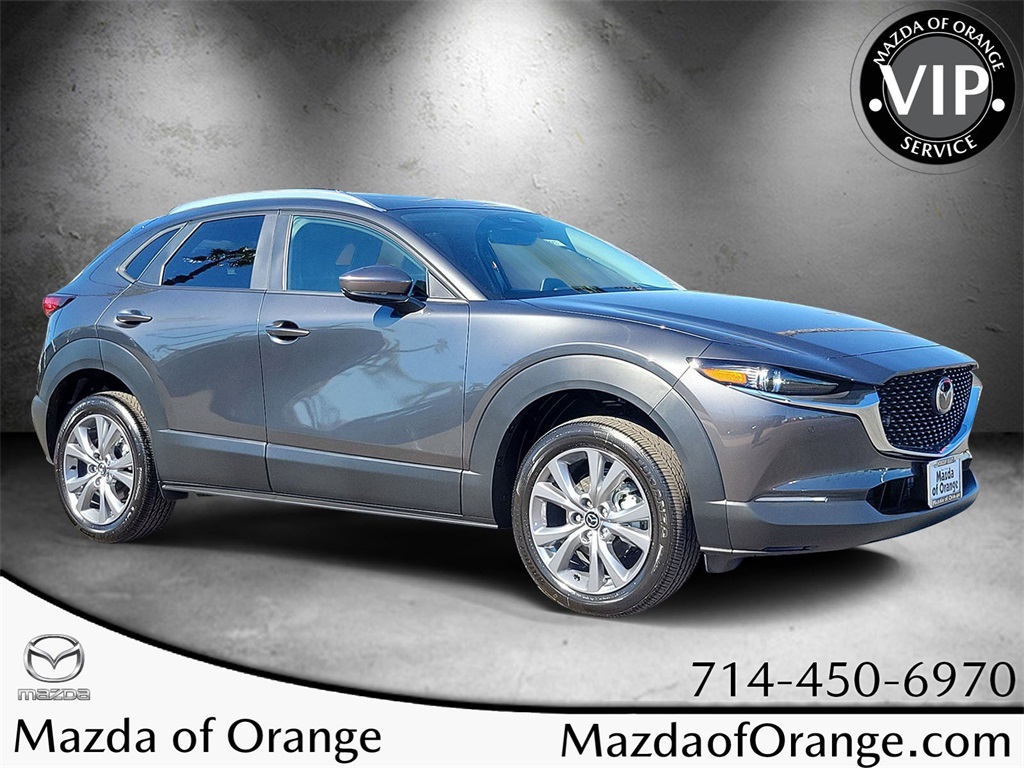 2026 Mazda CX-30 Premium's photo