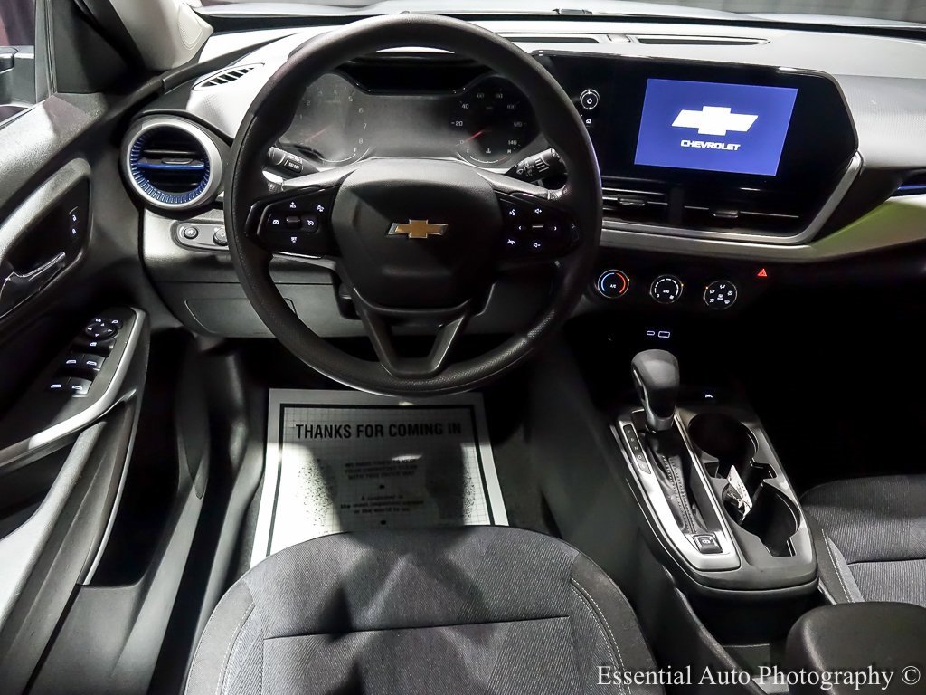 2024 CHEVROLET TRAX - Image 15