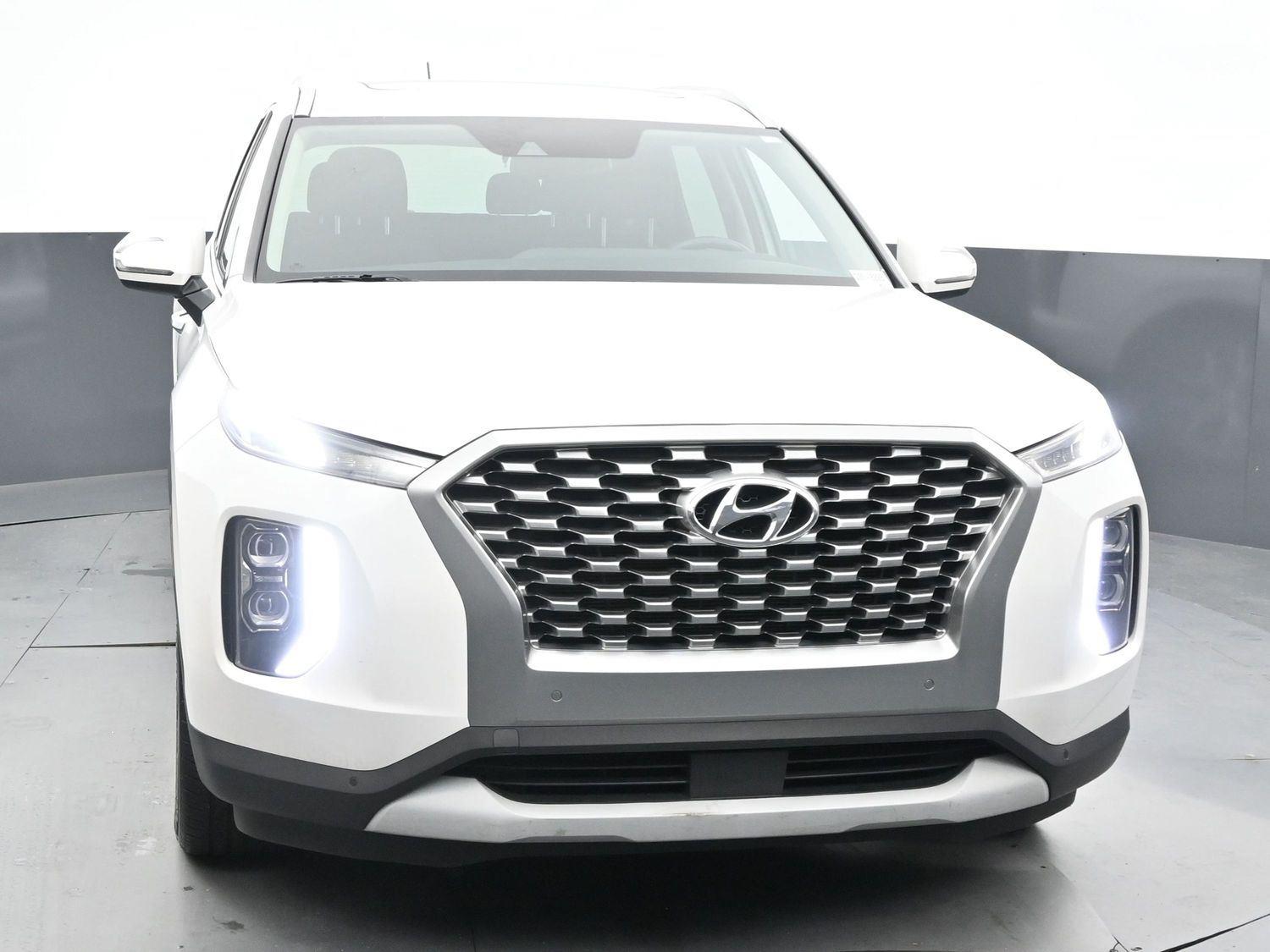 2021 Hyundai Palisade SEL photo 2
