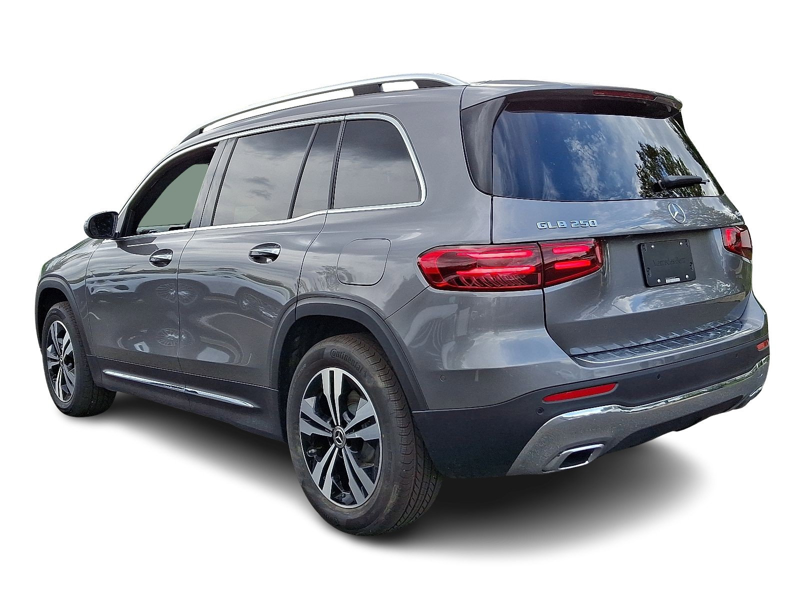 2026 Mercedes Benz GLB 250 4MATIC photo 4