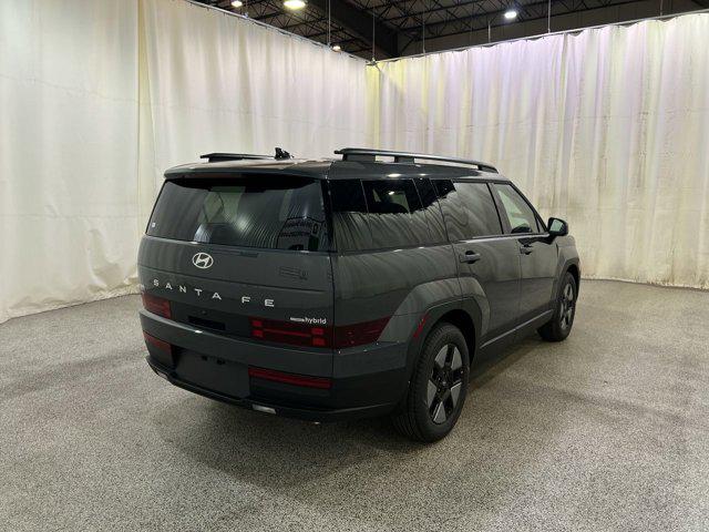 2026 Hyundai Santa Fe SEL photo 3