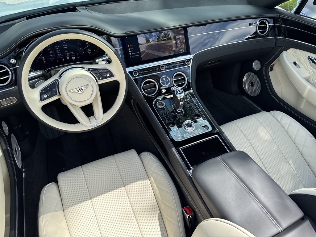 2024 Bentley Continental GT Speed photo 13