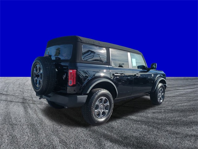 2025 Ford Bronco Big Bend photo 2