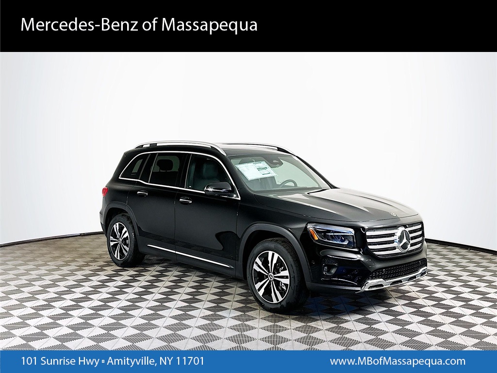 2026 Mercedes-Benz GLB GLB 250's photo