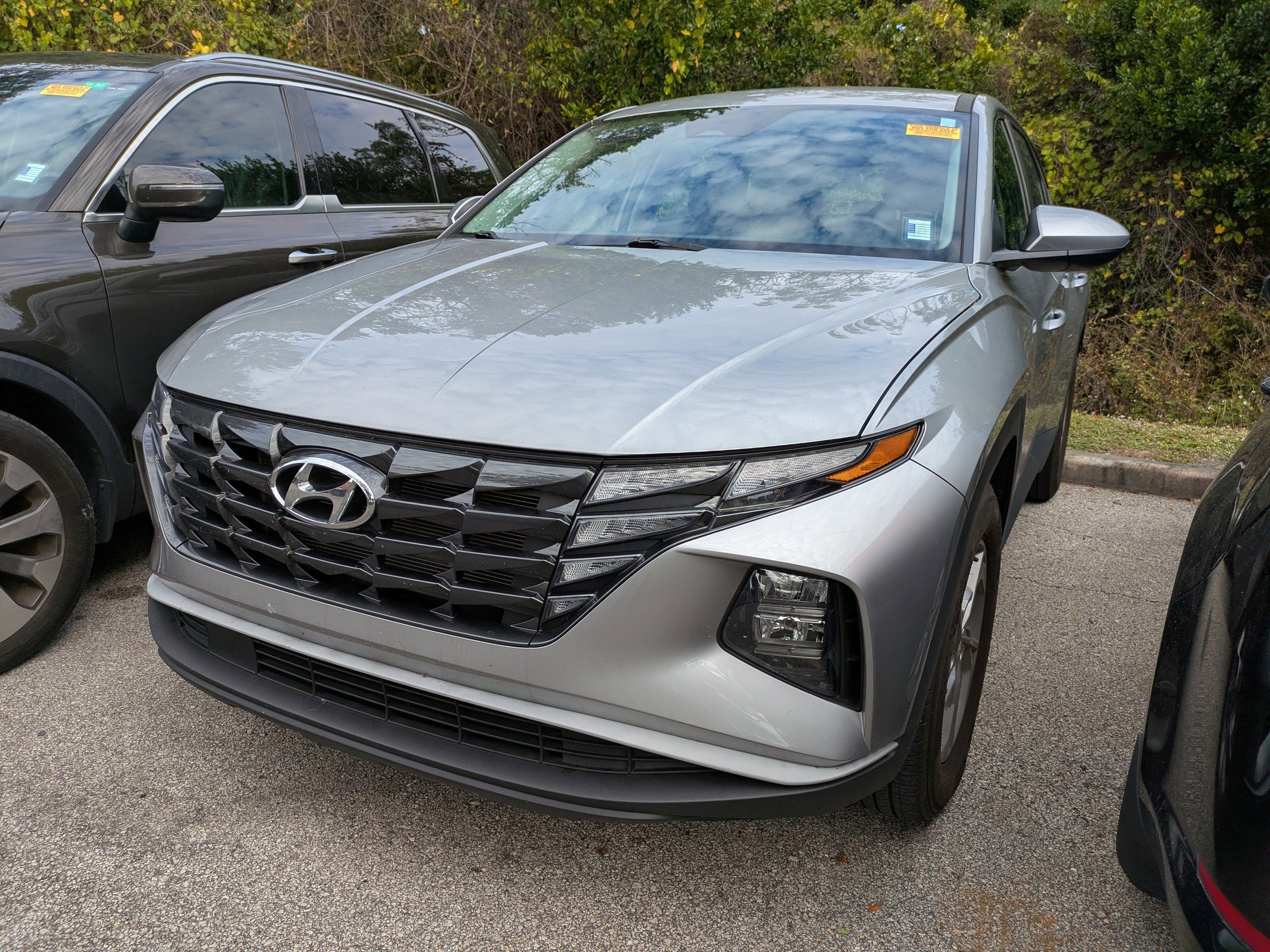 2024 Hyundai Tucson SE photo 4