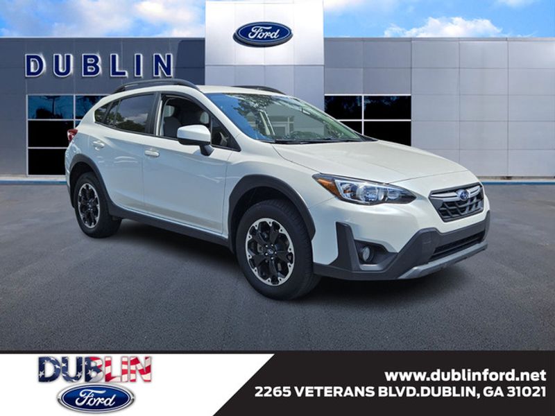 2021 Subaru Crosstrek