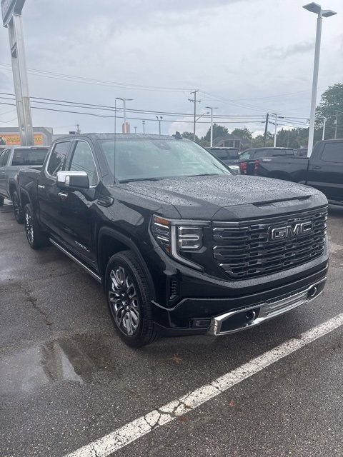 2026 Gmc Sierra 1500 Denali Ultimate photo 3