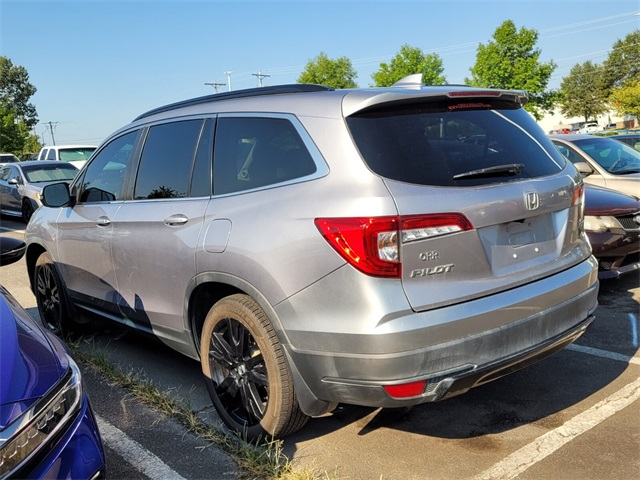 2021 Honda Pilot Special Edition photo 4