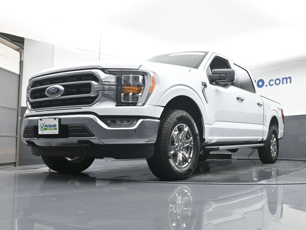 2022 Ford F-150 XLT photo 4