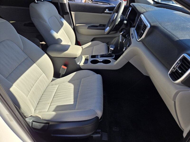 2021 Kia Sportage LX photo 15