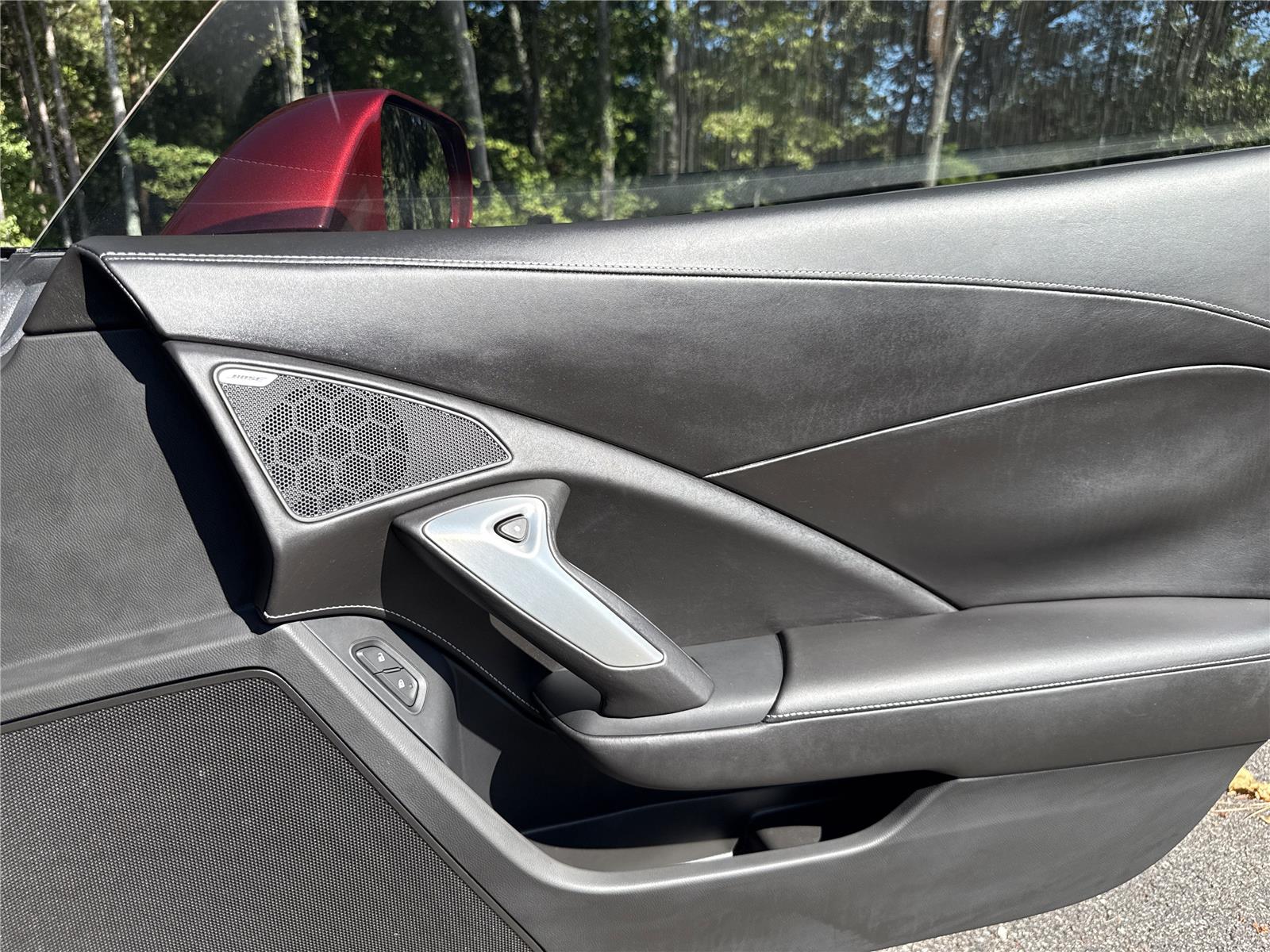 2016 Chevrolet Corvette 3LT photo 22