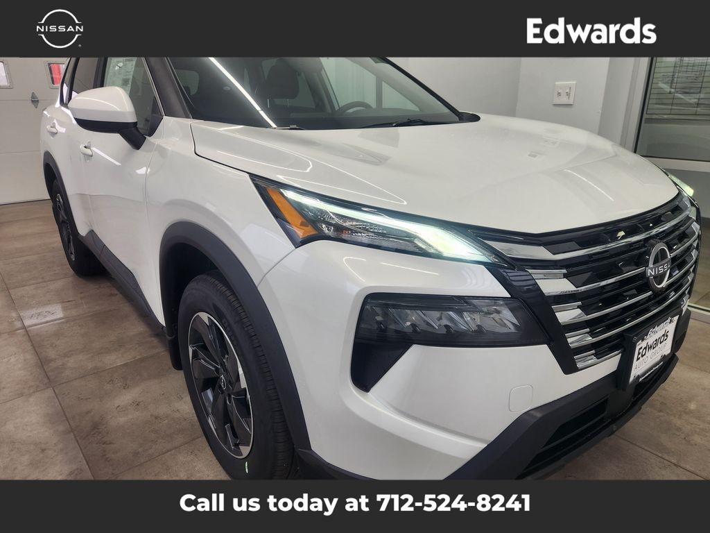 2026 Nissan Rogue SV photo 2