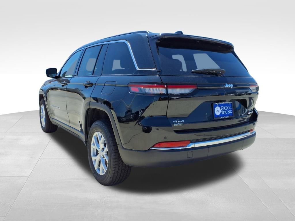 2023 Jeep Grand Cherokee Limited photo 3