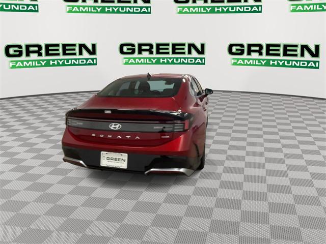 2026 Hyundai Sonata SEL Sport photo 19