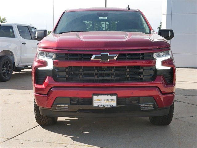 2026 Chevrolet Silverado 1500 RST photo 2
