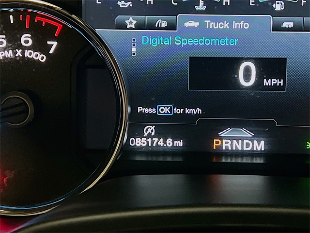 2020 Ford F-150 Platinum photo 15