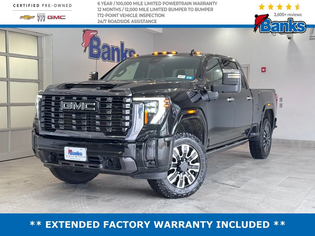 2024 GMC Sierra 2500HD Denali Ultimate's photo