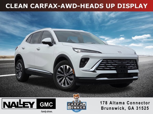 2024 Buick Envision Preferred