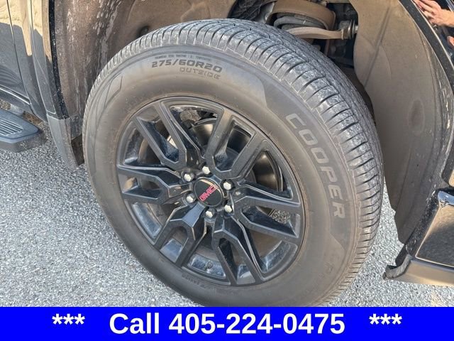 2024 Gmc Sierra 1500 Elevation photo 15