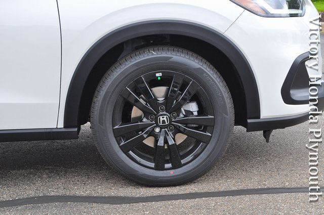 2026 Honda HR-V Sport photo 5