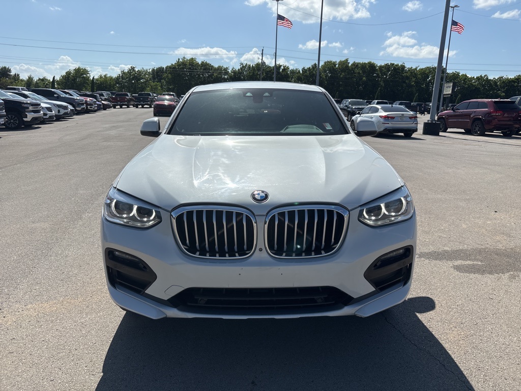 2020 Bmw X4 xDrive30i photo 3