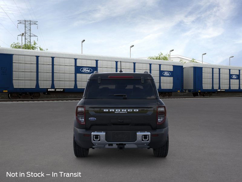 2025 Ford Bronco Sport Big Bend photo 5