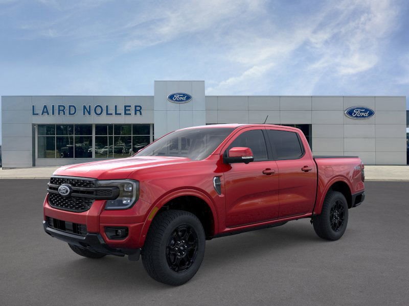 2025 Ford Ranger Lariat's photo