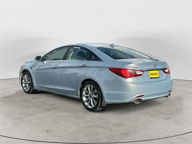 2012 Hyundai Sonata SE photo 3