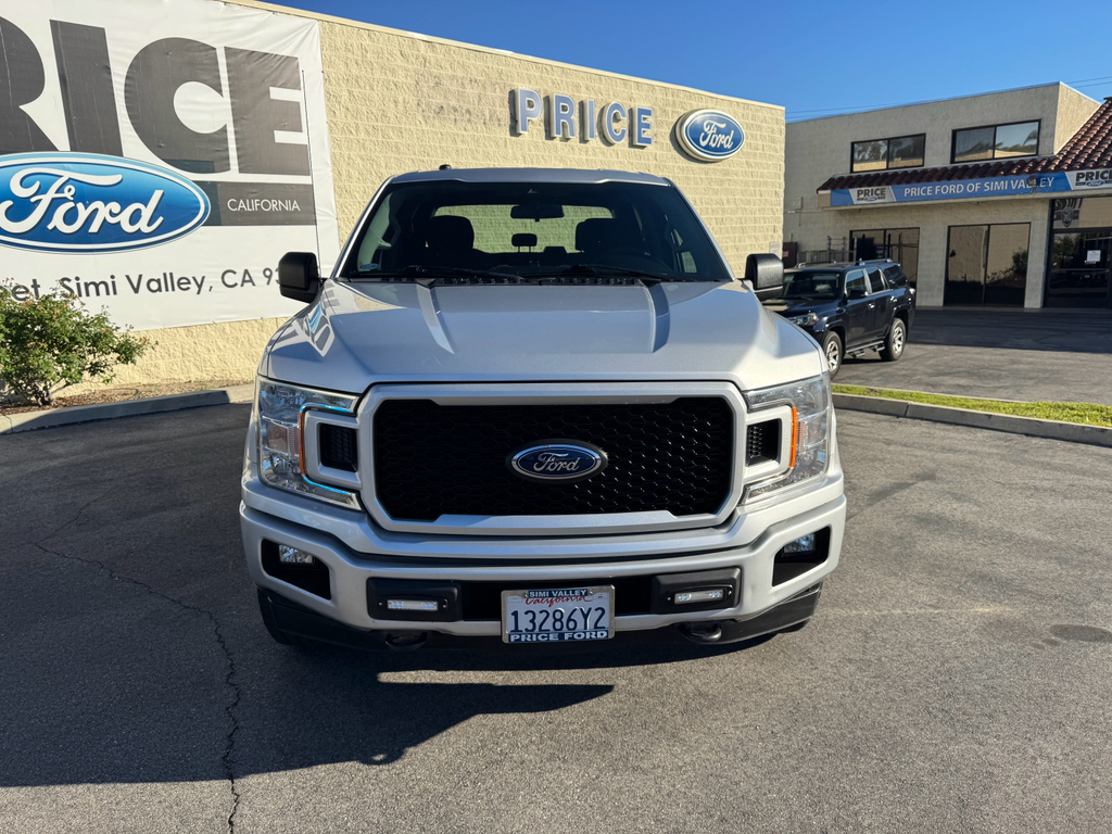 2019 Ford F-150 XL photo 4