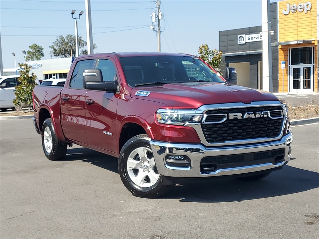 2025 Ram 1500 Big Horn Lone Star photo 31