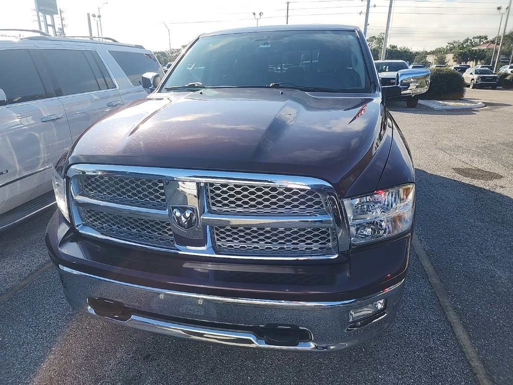 2012 Ram 1500 Laramie photo 2