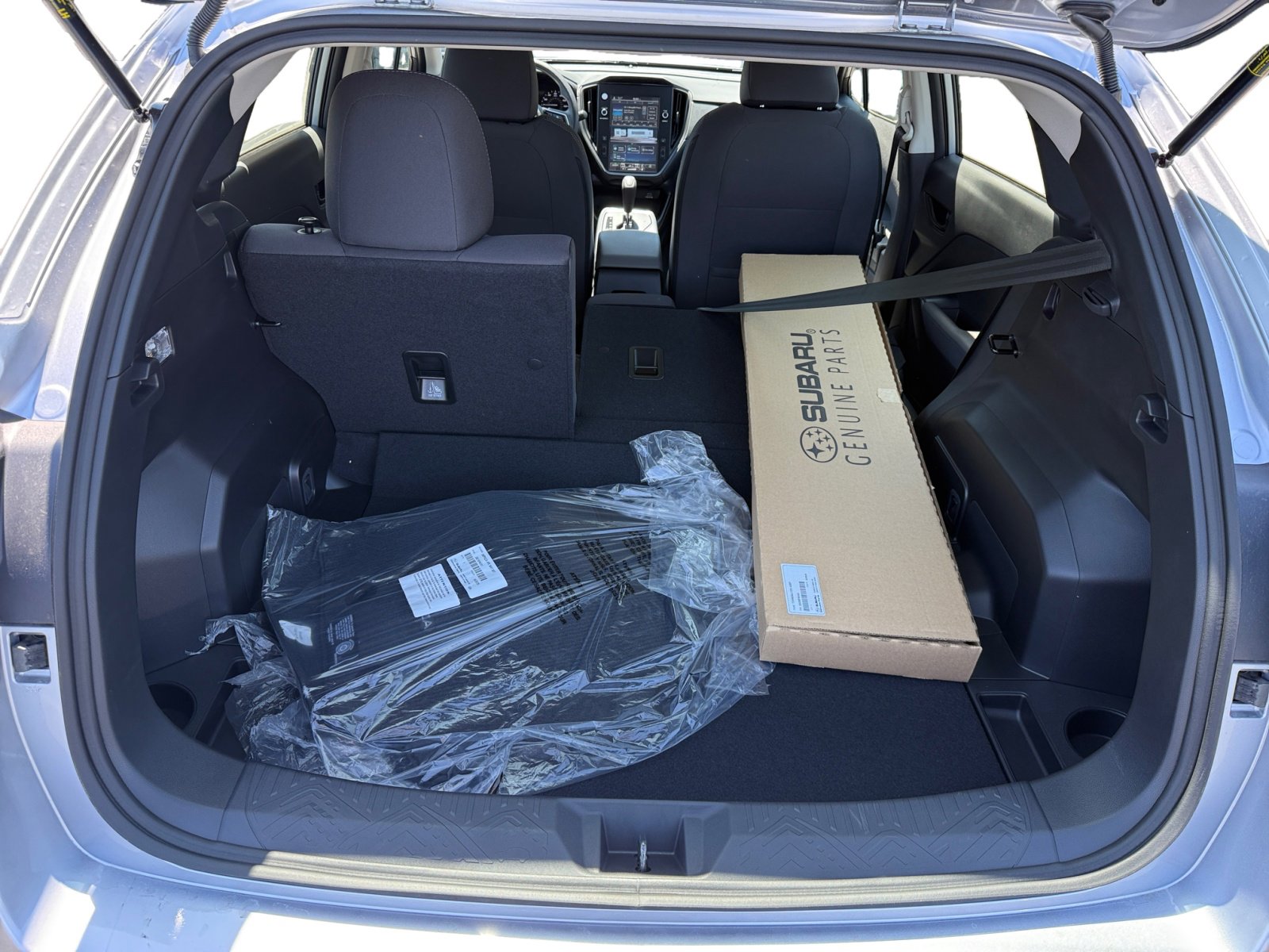 2025 Subaru Impreza Base photo 17