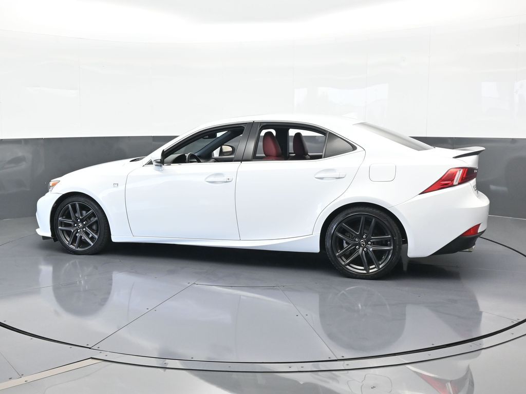 2015 Lexus IS 250 photo 3
