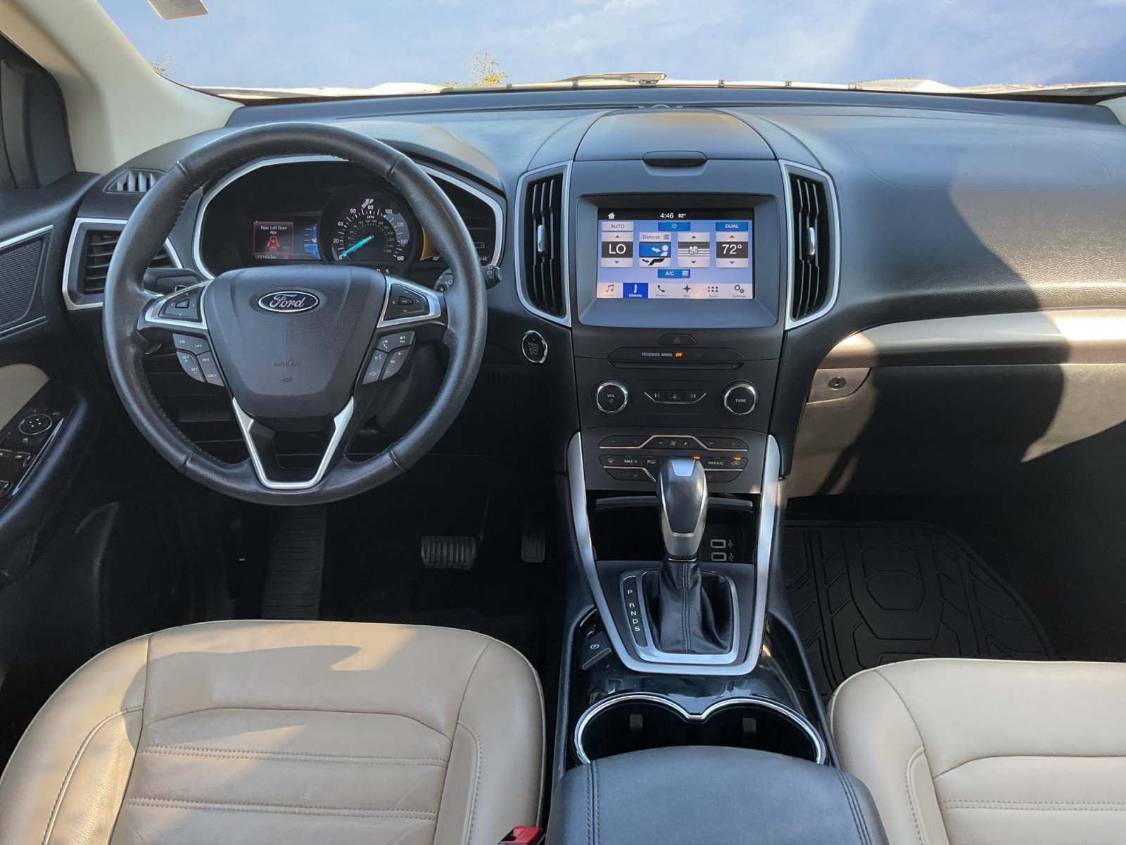 2016 Ford Edge SEL photo 6