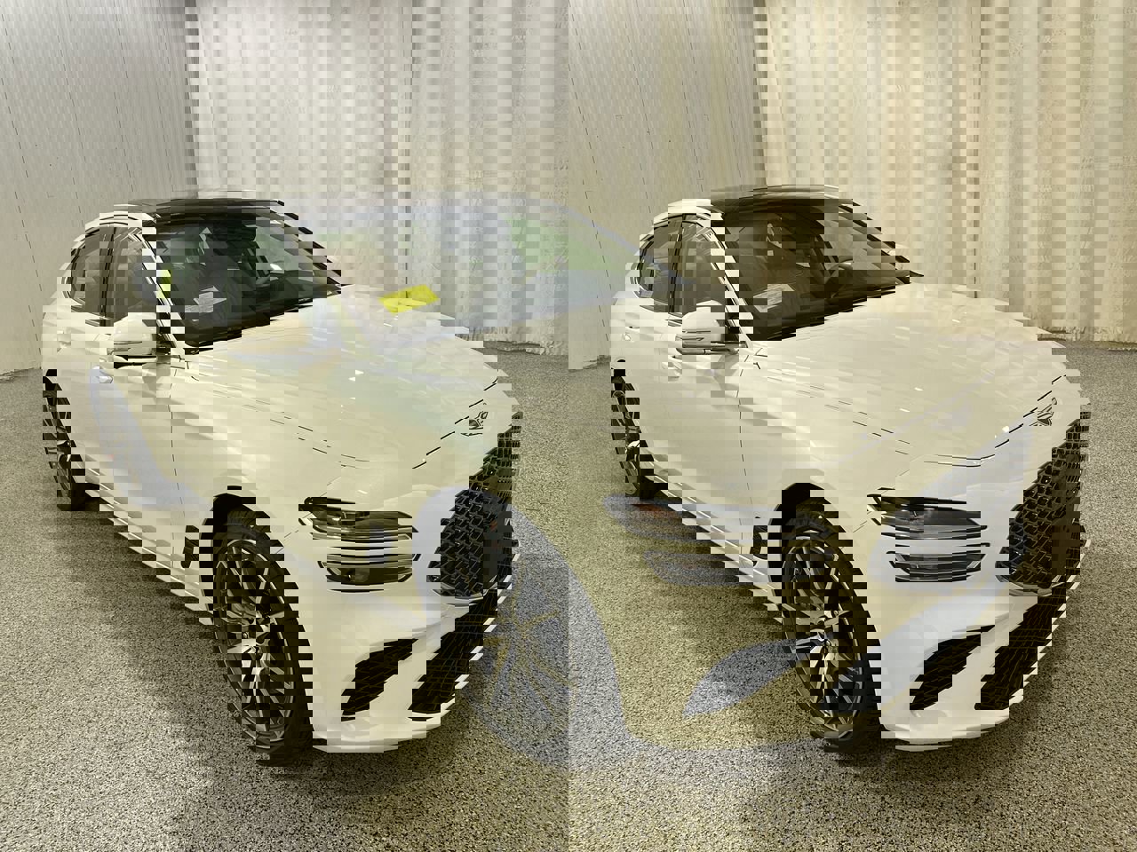 2026 GENESIS G70 Prestige's photo