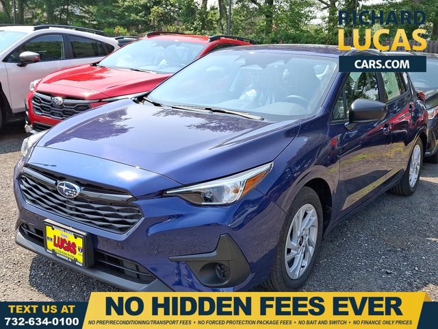 2025 Subaru Impreza Base's photo