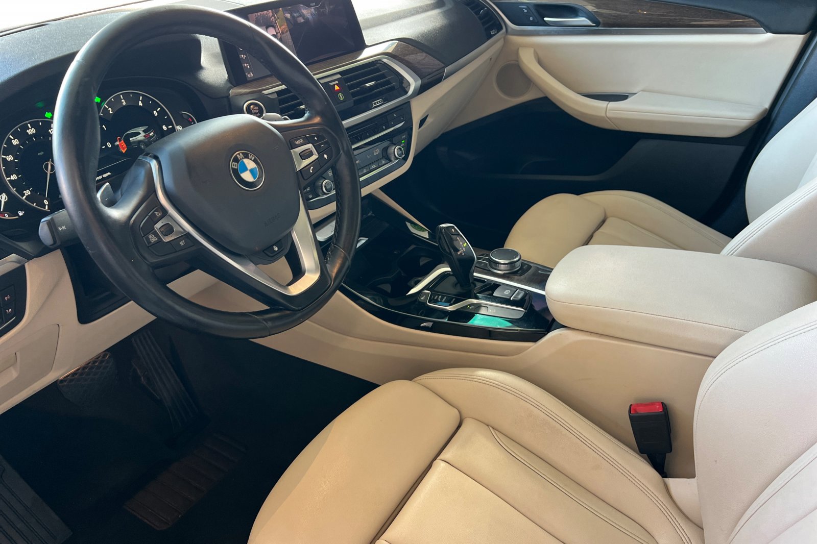 2019 Bmw X3 xDrive30i photo 9