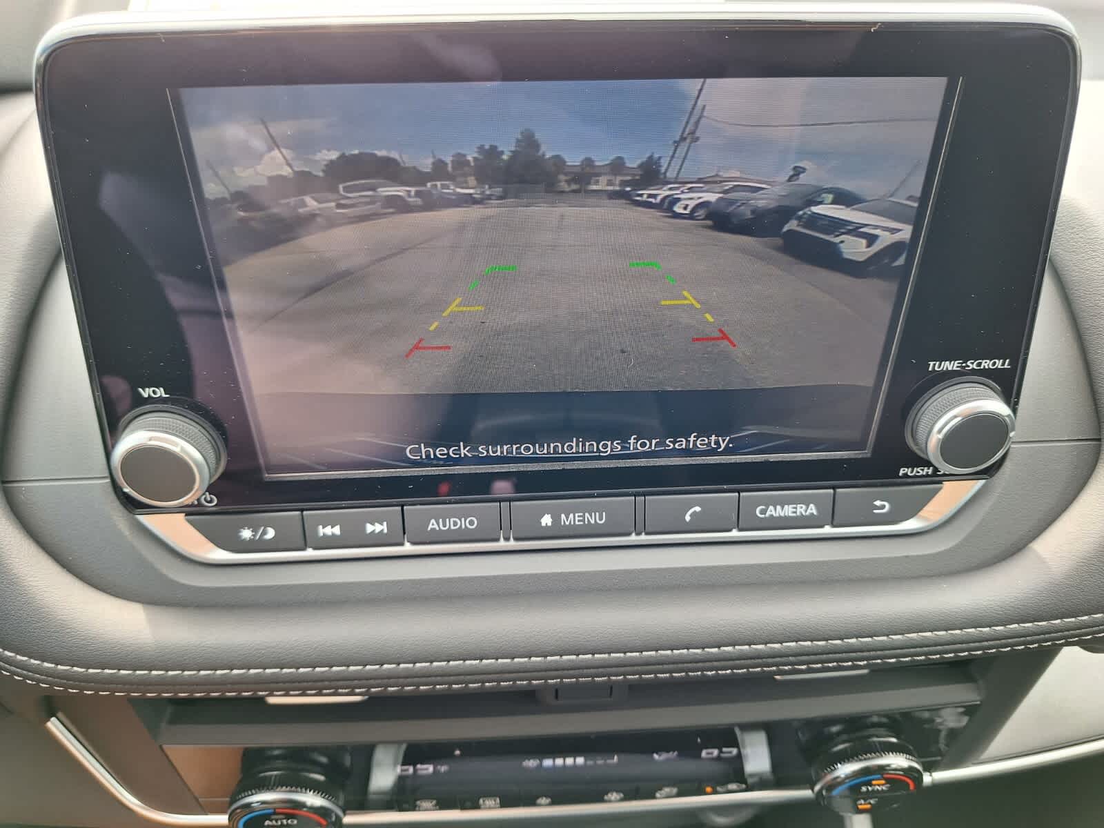 2026 Nissan Rogue SV photo 14