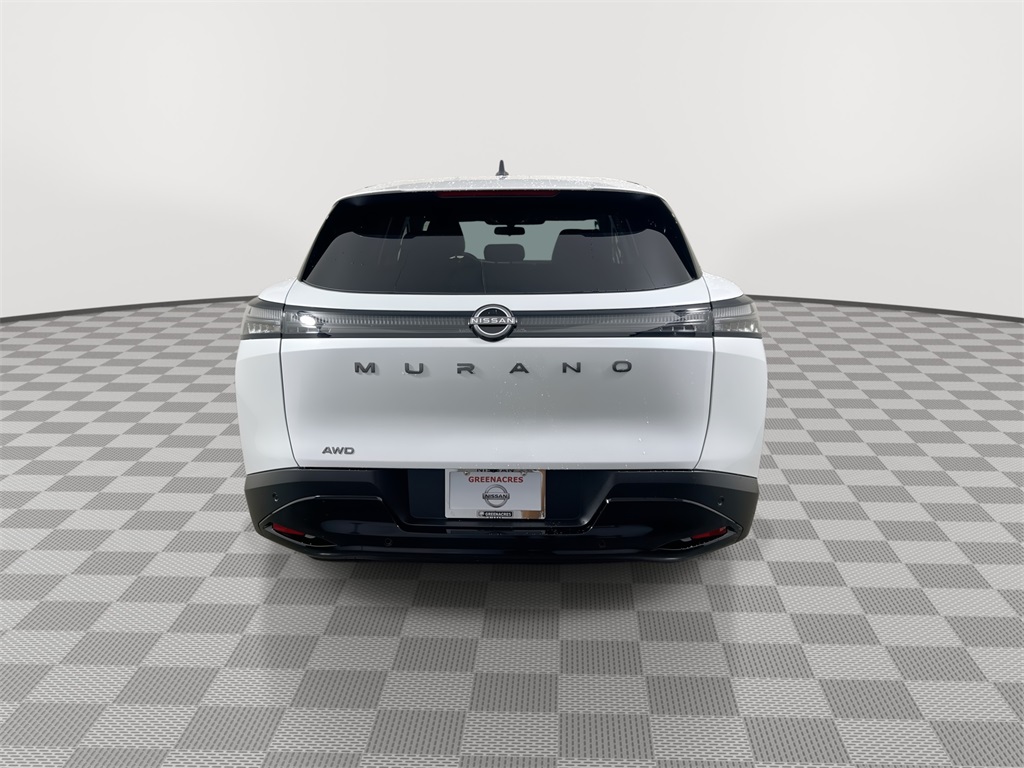 2026 Nissan Murano SV photo 2
