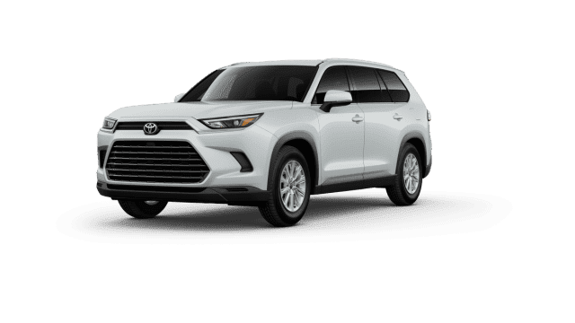 New 2025 Toyota Grand Highlander Hybrid 5TDACAB55SS058437 in