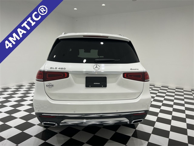 2020 Mercedes Benz GLS 450 4MATIC photo 3