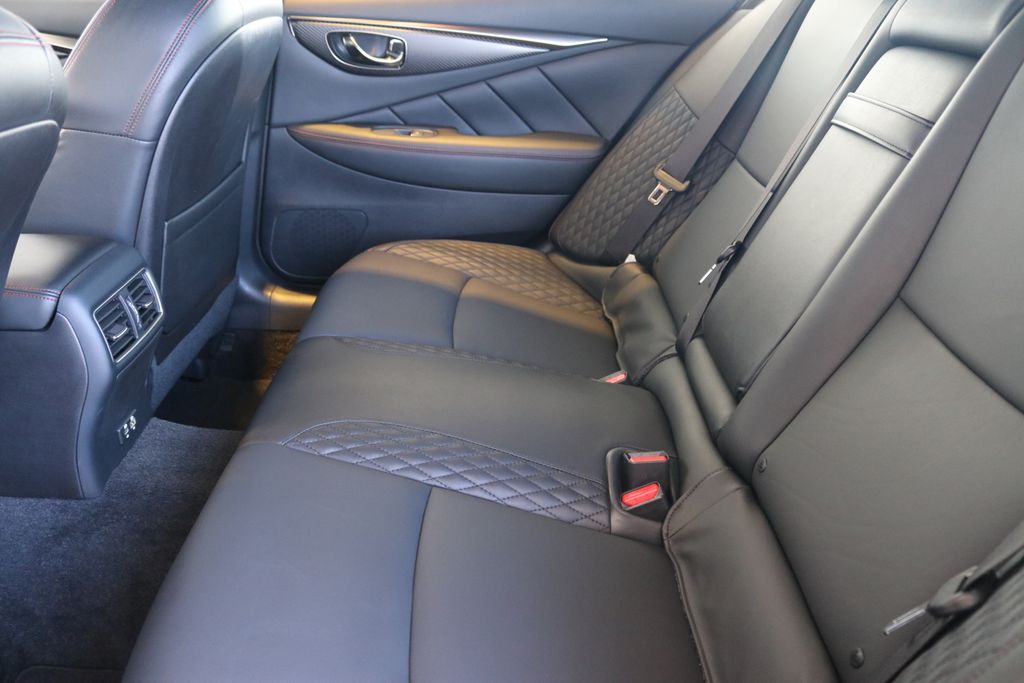 2023 Infiniti Q50 Red Sport 400 photo 18